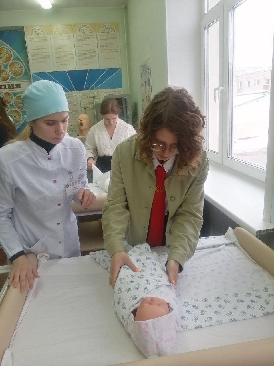 профориентация